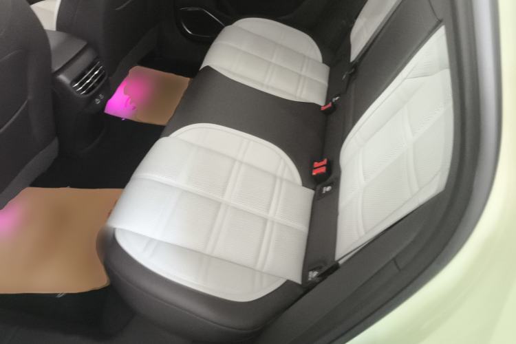 Used Hongqi EH7 2024 690 Pro Left Rear Seat