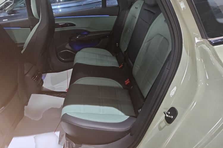 Used Hongqi EH7 2024 820 Pro Left Rear Seat