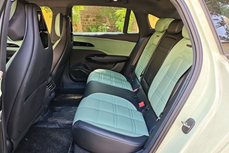 Used Hongqi EH7 2024 820 Pro Left Rear Seat