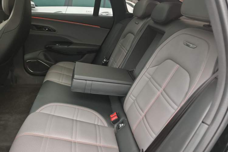 Used Hongqi EH7 2024 600 Pro Left Rear Seat