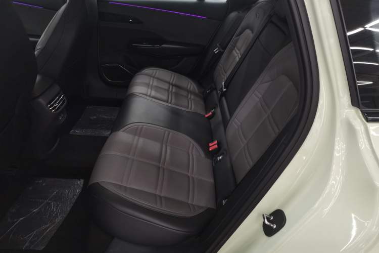 Used Hongqi EH7 2024 690 Pro Left Rear Seat