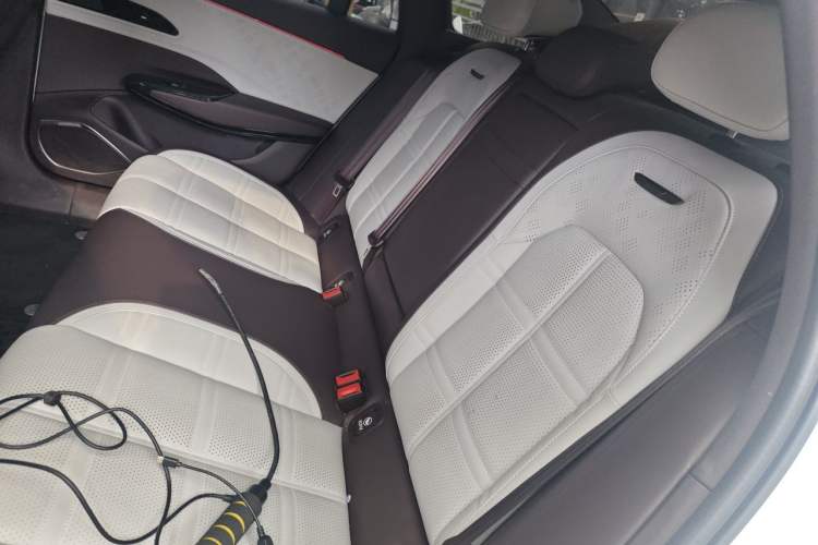 Used Hongqi EH7 2024 600 Pro Left Rear Seat
