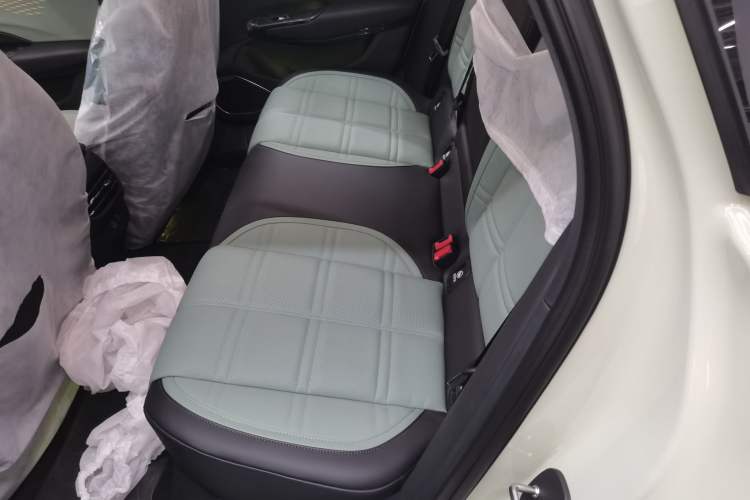 Used Hongqi EH7 2024 640 Pro+ All-Wheel Drive Left Rear Seat