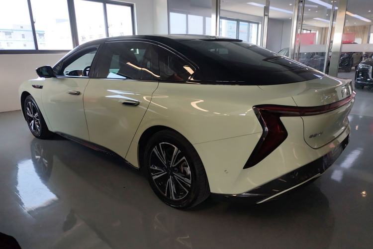 Used Hongqi EH7 2024 690 Pro Left Side