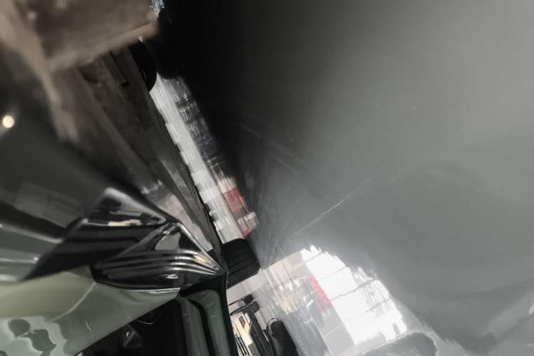 Used Hongqi EH7 2024 690 Pro Left Side Sill