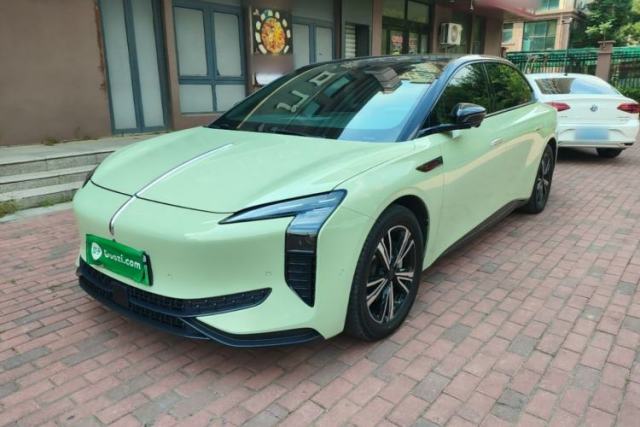 Used Hongqi EH7 2024 820 Pro