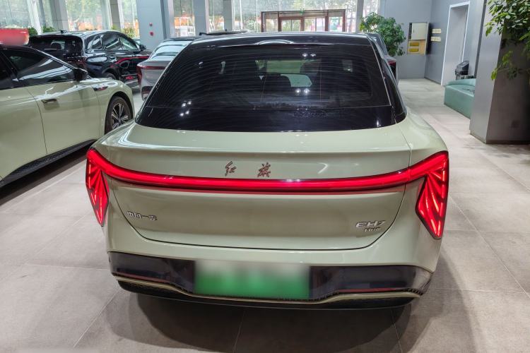Used Hongqi EH7 2024 690 Pro Rear