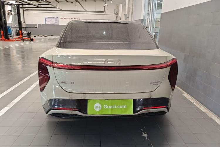 Used Hongqi EH7 2024 820 Pro Rear