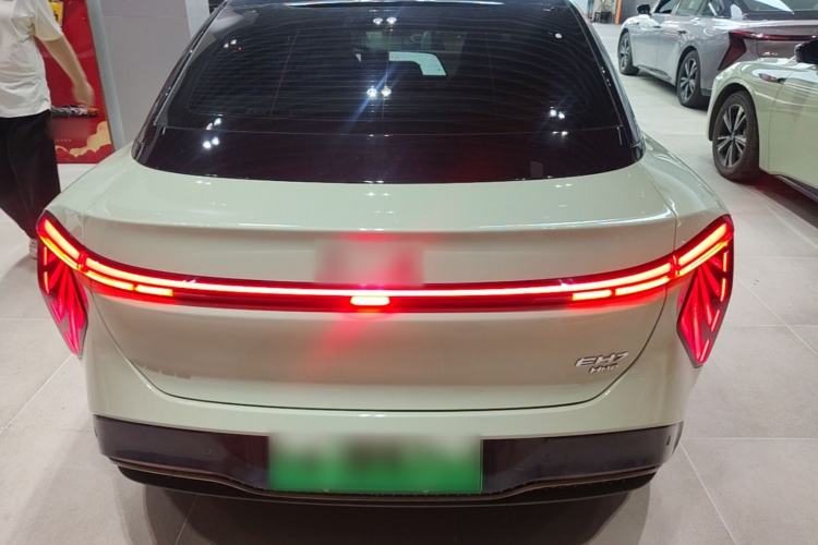 Used Hongqi EH7 2024 690 Pro Glory Edition Rear