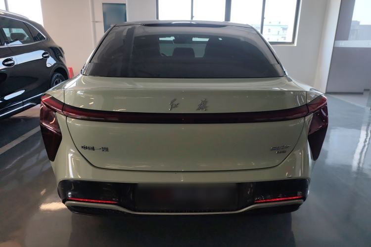Used Hongqi EH7 2024 690 Pro Rear