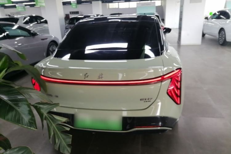 Used Hongqi EH7 2024 820 Pro Rear
