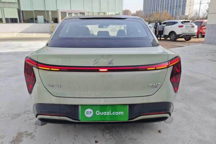 Used Hongqi EH7 2024 690 Pro Rear