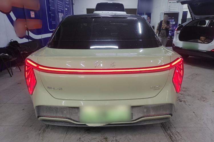 Used Hongqi EH7 2024 820 Pro Rear