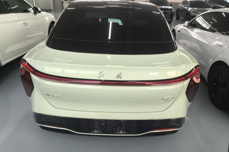 Used Hongqi EH7 2024 690 Pro Rear