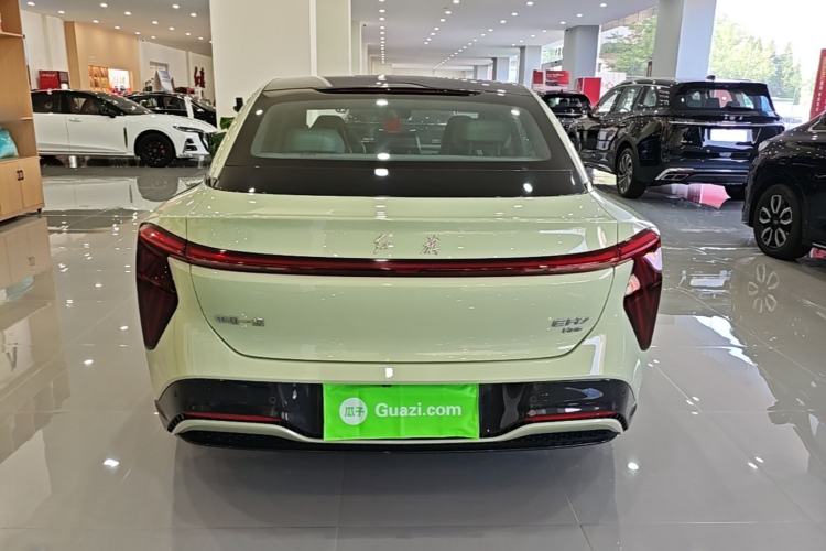 Used Hongqi EH7 2024 760 Pro+ Four-Wheel Drive Version Rear