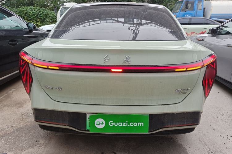 Used Hongqi EH7 2024 820 Pro Rear