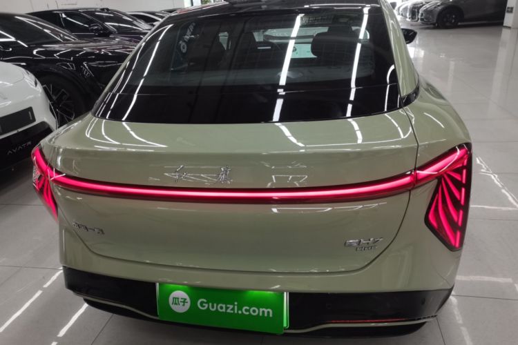 Used Hongqi EH7 2024 690 Pro Rear