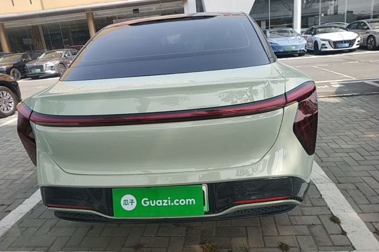 Used Hongqi EH7 2024 820 Pro Rear