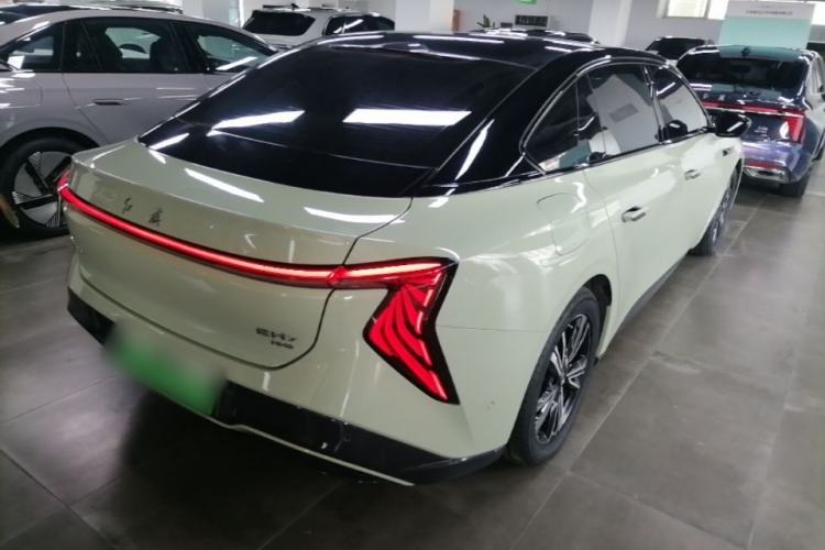 Used Hongqi EH7 2024 820 Pro Rear Right 45 Deg