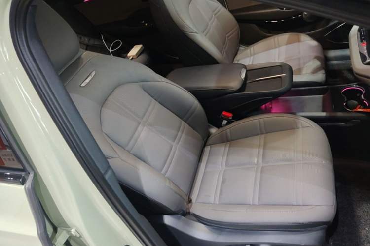 Used Hongqi EH7 2024 690 Pro Glory Edition Right Front Seat