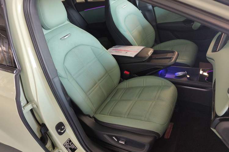 Used Hongqi EH7 2024 690 Pro Right Front Seat