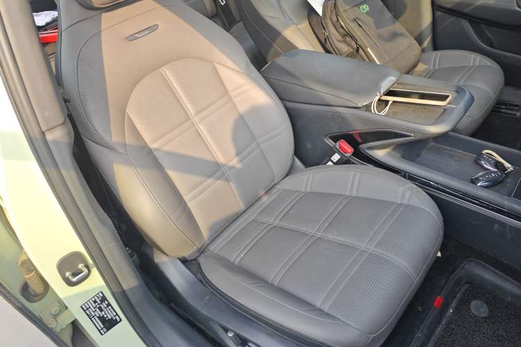 Used Hongqi EH7 2024 690 Pro Right Front Seat