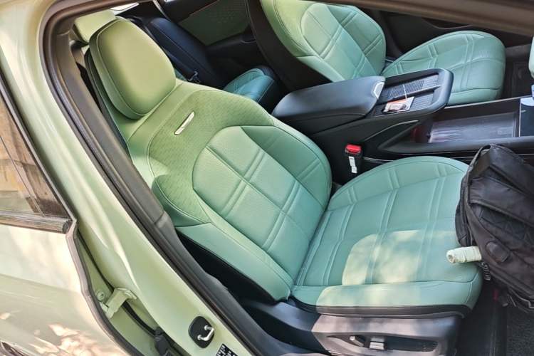 Used Hongqi EH7 2024 820 Pro Right Front Seat