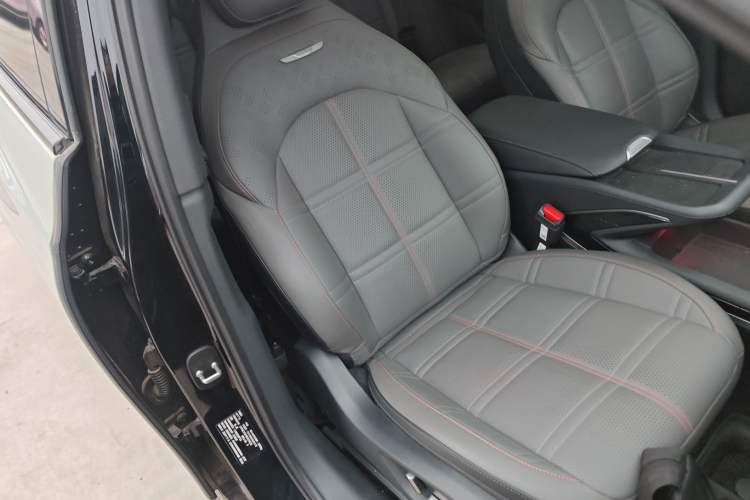 Used Hongqi EH7 2024 600 Pro Right Front Seat