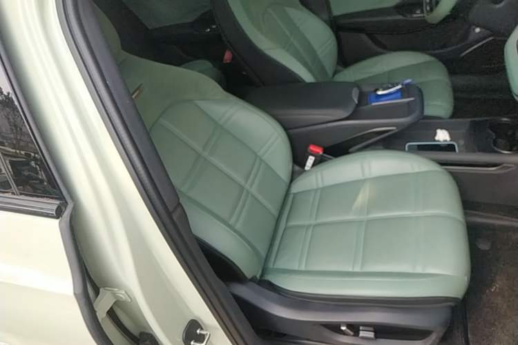Used Hongqi EH7 2024 820 Pro Right Front Seat