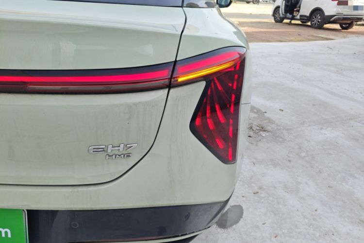 Used Hongqi EH7 2024 690 Pro Right Rear Taillight
