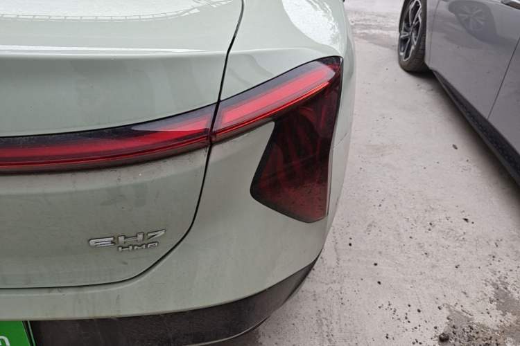 Used Hongqi EH7 2024 820 Pro Right Rear Taillight