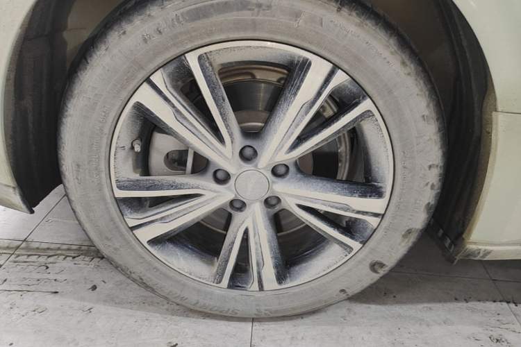 Used Hongqi EH7 2024 820 Pro Right Rear Wheel Hub
