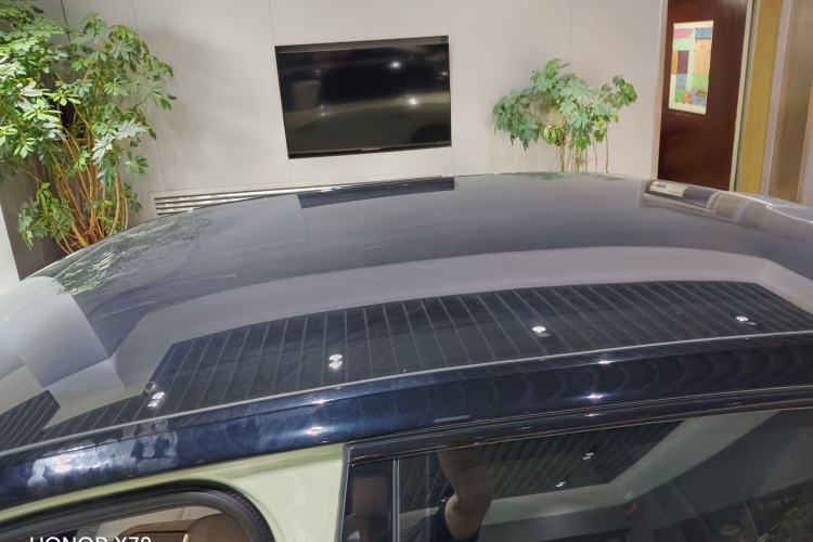 Used Hongqi EH7 2024 690 Pro Roof