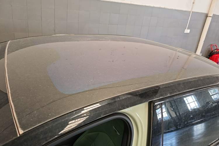 Used Hongqi EH7 2024 820 Pro Roof