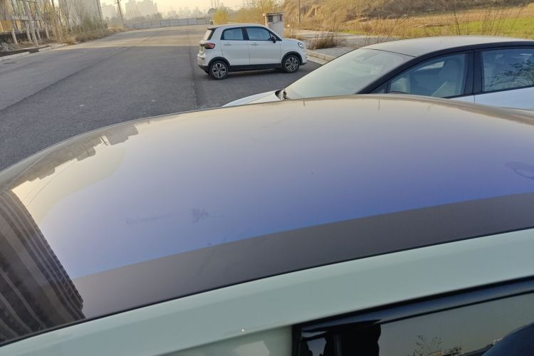 Used Hongqi EH7 2024 760 Pro+ Four-Wheel Drive Version Roof