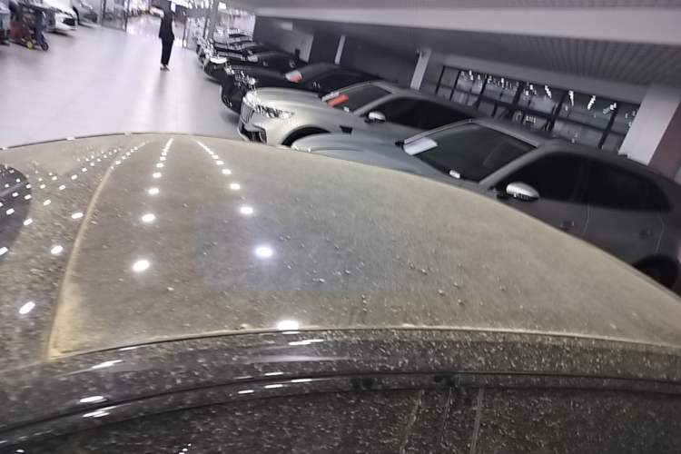 Used Hongqi EH7 2024 760 Pro+ Four-Wheel Drive Version Roof