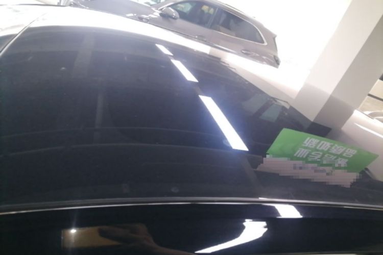 Used Hongqi EH7 2024 820 Pro Roof