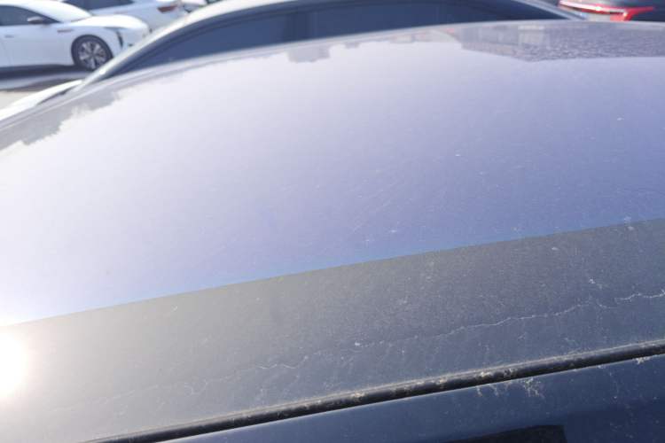 Used Hongqi EH7 2024 690 Pro Roof