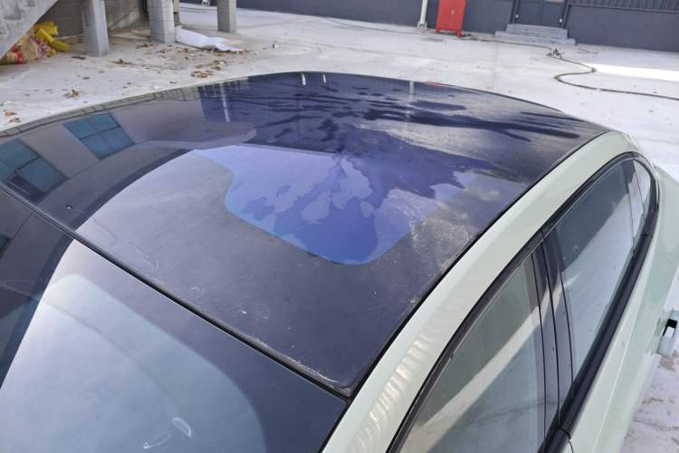 Used Hongqi EH7 2024 690 Pro Roof