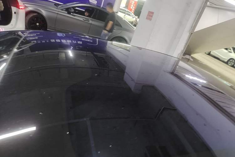 Used Hongqi EH7 2024 820 Pro Roof