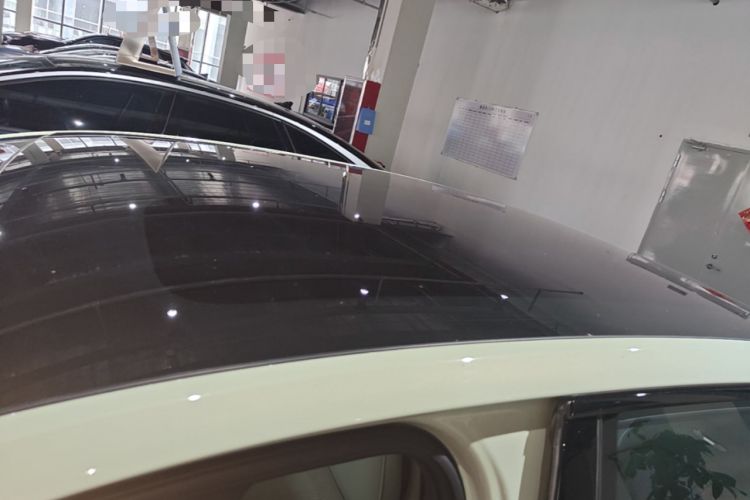 Used Hongqi EH7 2024 820 Pro Roof