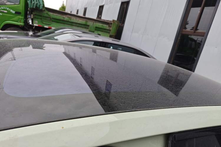 Used Hongqi EH7 2024 820 Pro Roof