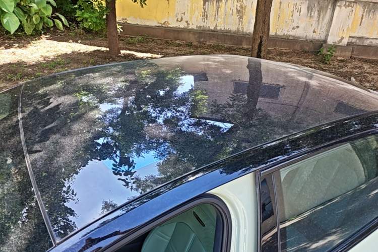 Used Hongqi EH7 2024 820 Pro Roof
