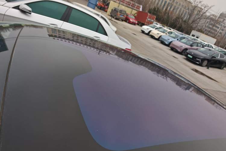 Used Hongqi EH7 2024 600 Pro Roof