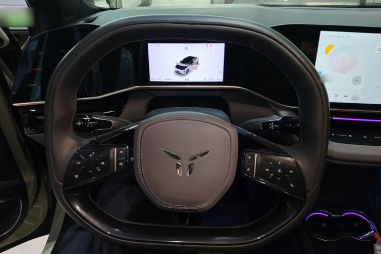 Used Hongqi EH7 2024 690 Pro Steering Wheel