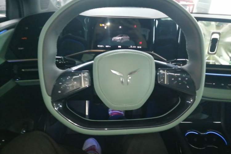 Used Hongqi EH7 2024 820 Pro Steering Wheel