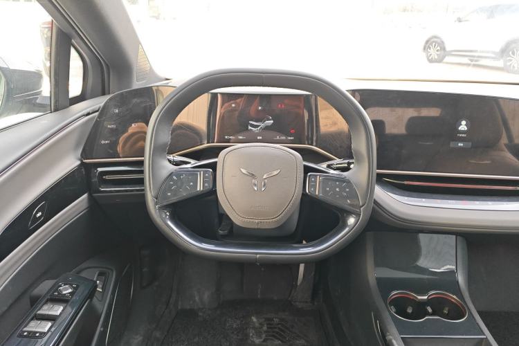 Used Hongqi EH7 2024 690 Pro Steering Wheel