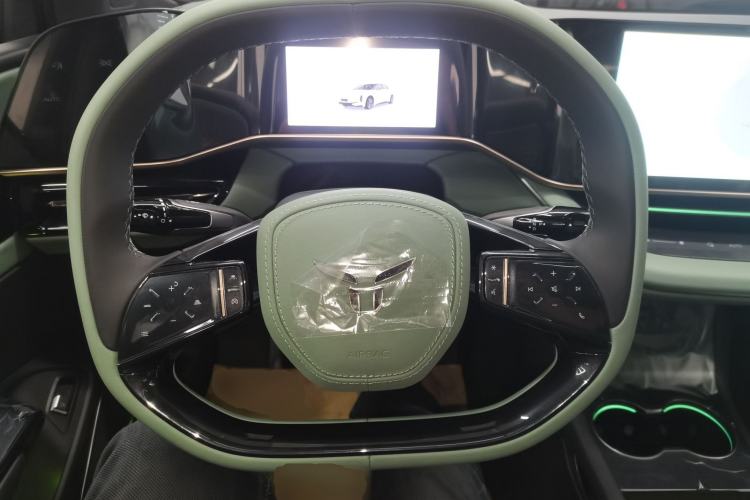 Used Hongqi EH7 2024 640 Pro+ All-Wheel Drive Steering Wheel