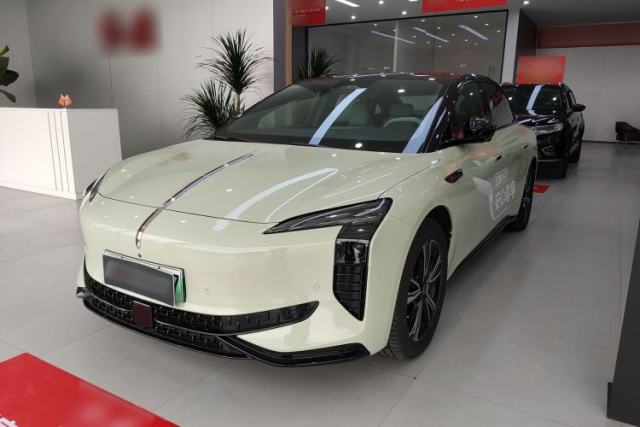 Used Hongqi EH7 2024 820 Pro Honor Edition
