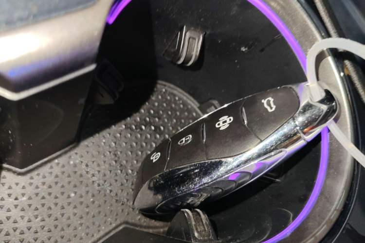 Used Hongqi EH7 2024 690 Pro Vehicle Key